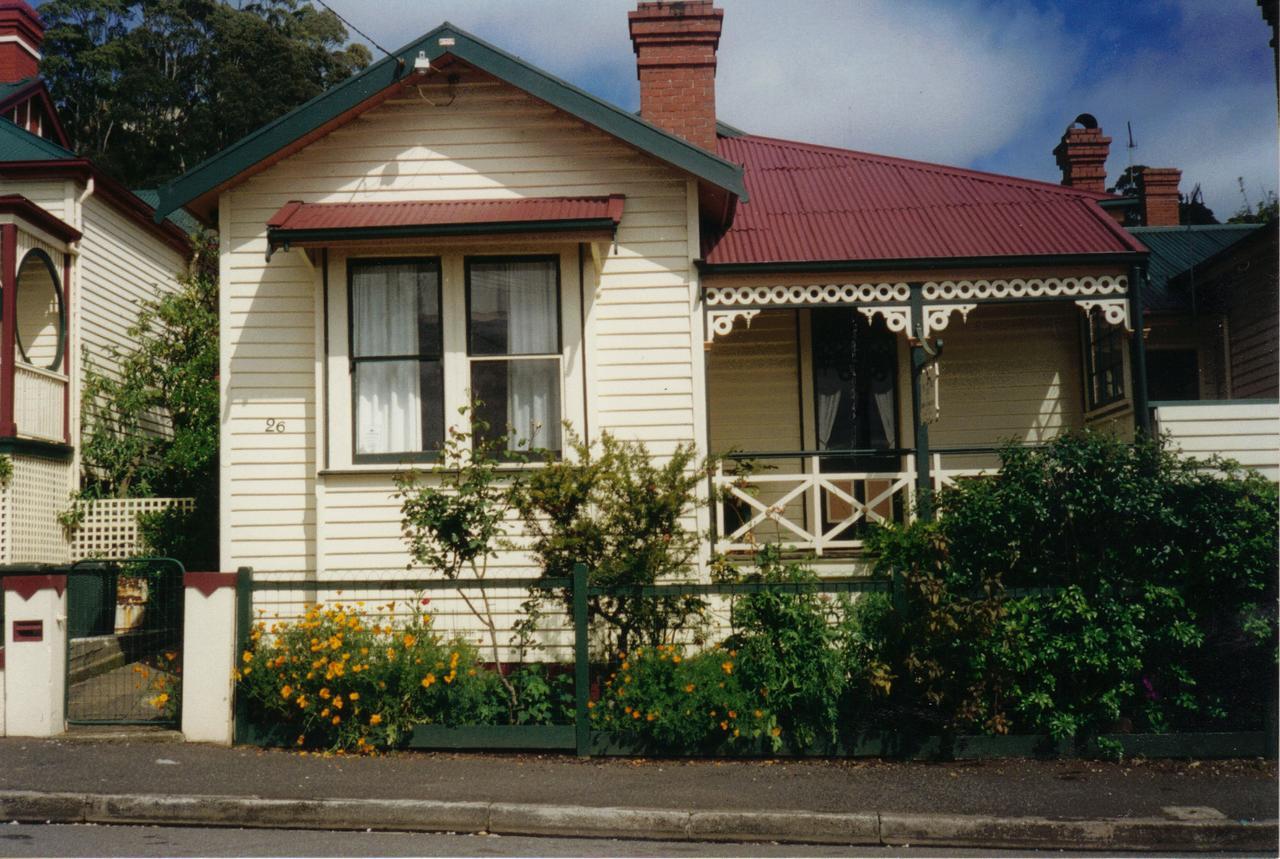 The Duck House Bed and Breakfast Burnie Kamer foto